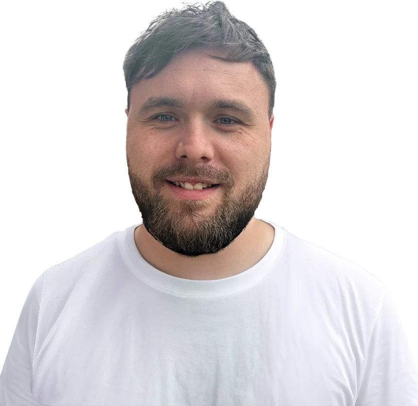 Sam Gregory, the developer behind GGRY.